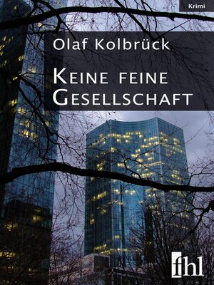 cover image of Keine feine Gesellschaft